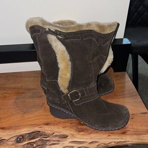 Bear Traps High Top Insulated Boots
